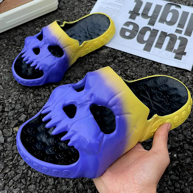 Skull Slides